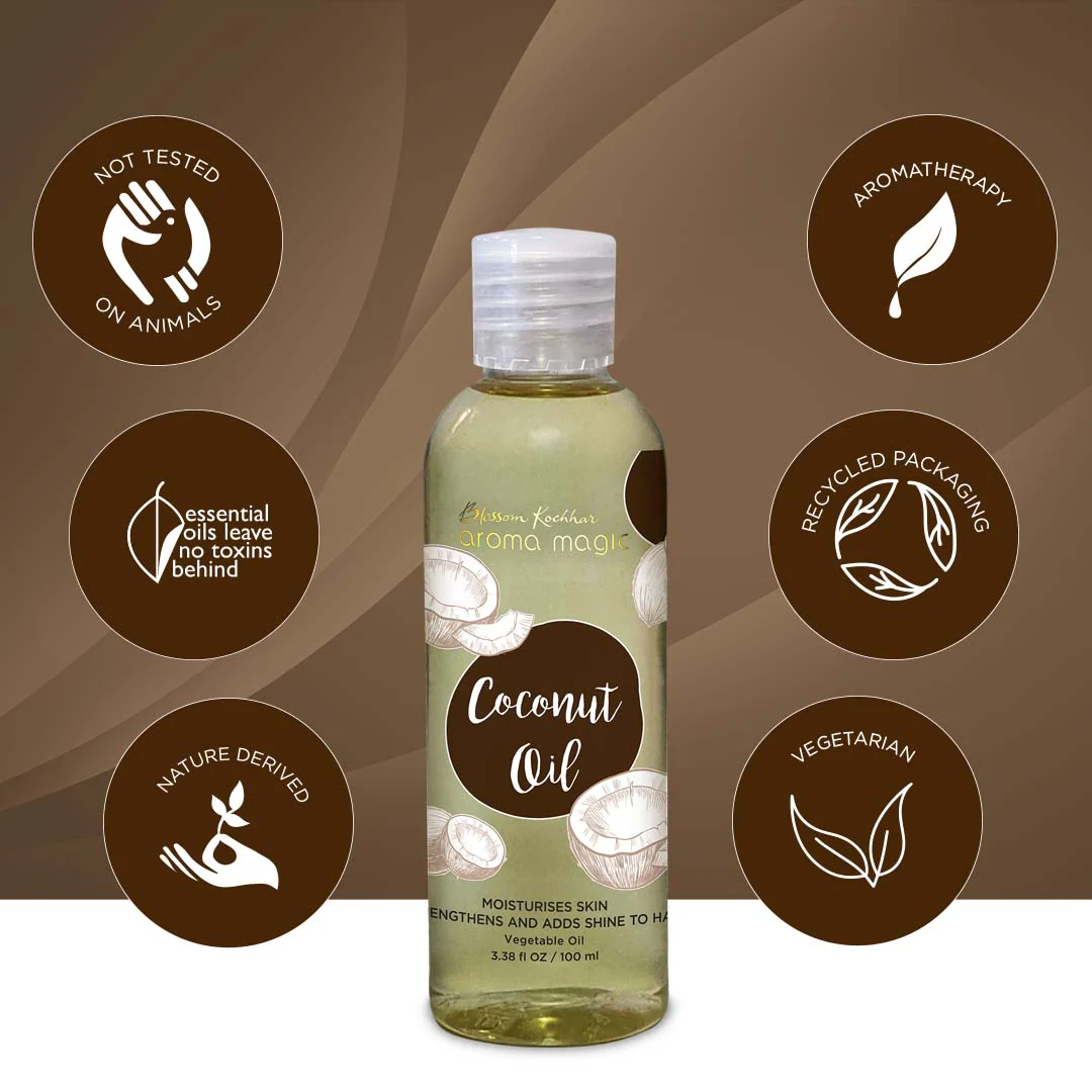 Coconut Oil - Image 3