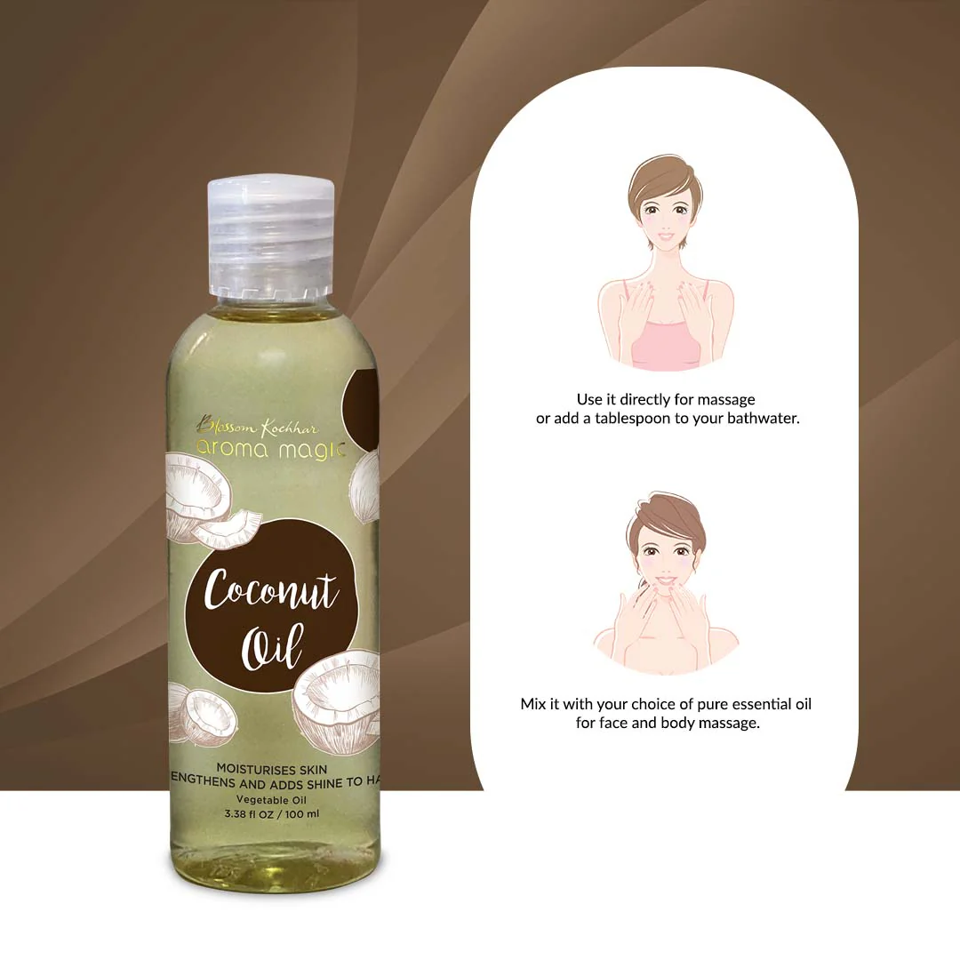 Coconut Oil - Image 4