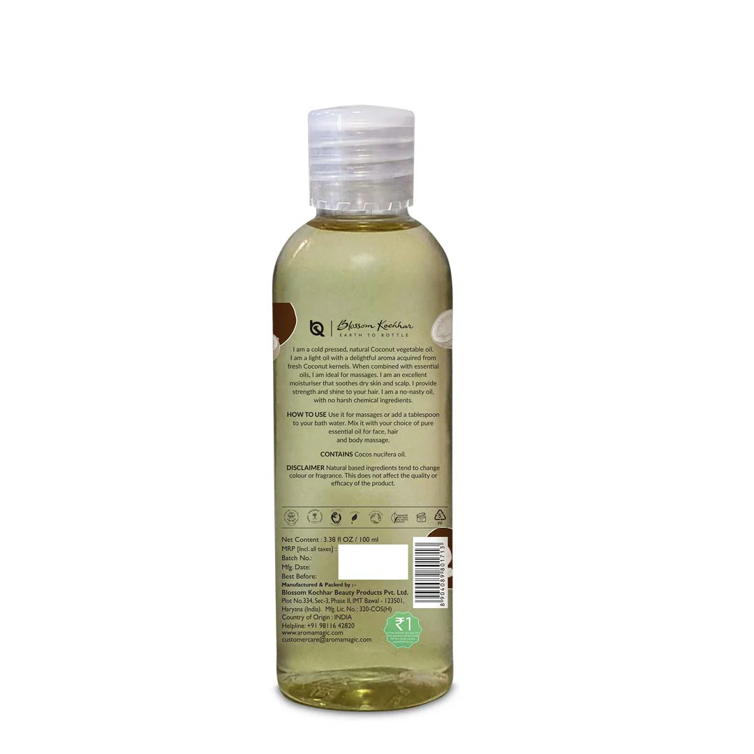 Coconut Oil - Image 7