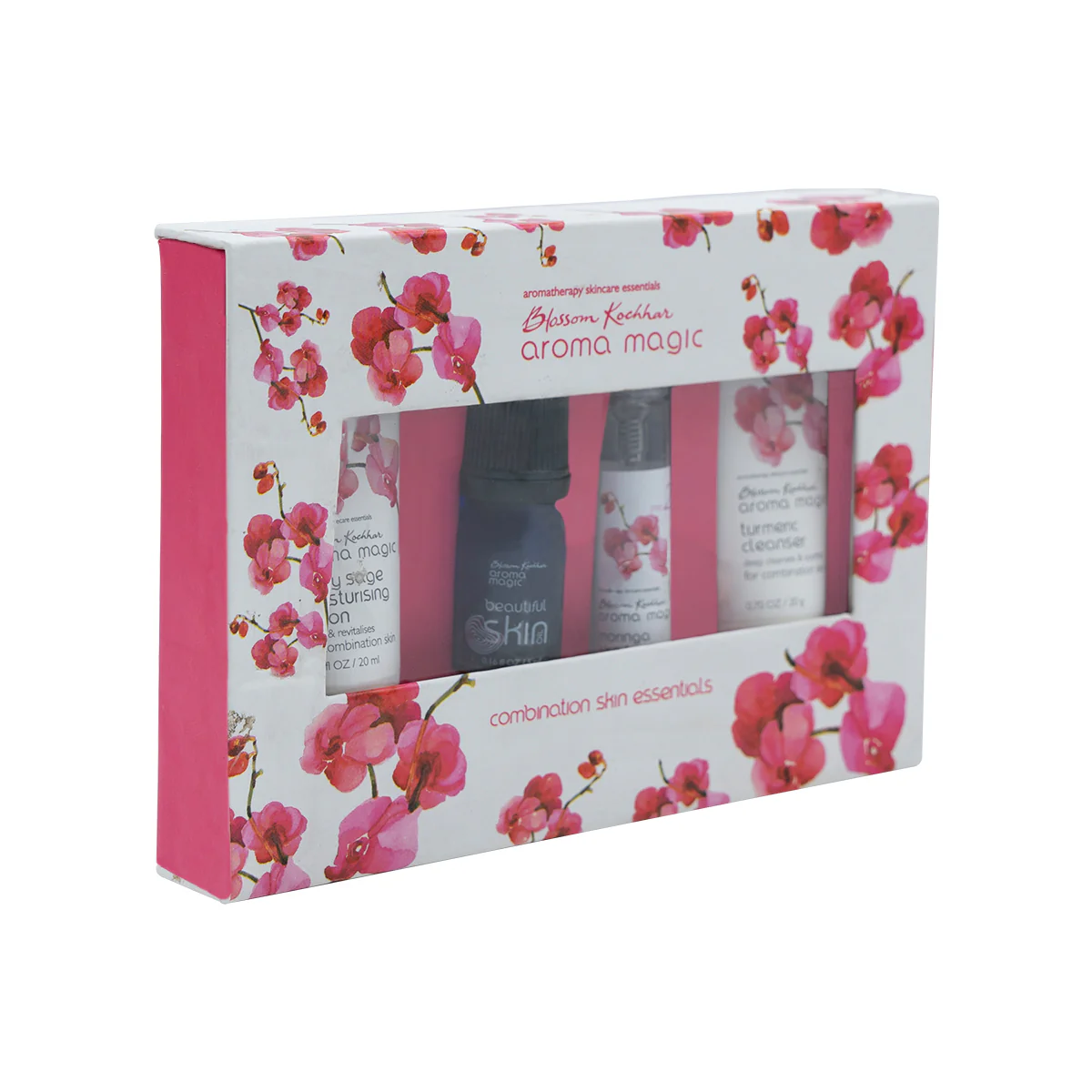 Combination Skin Essentials Kit - Image 3