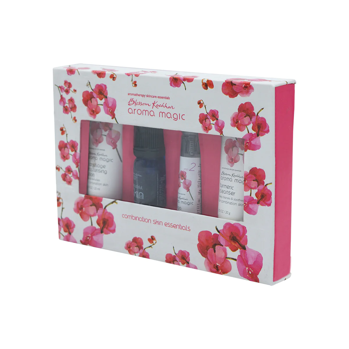 Combination Skin Essentials Kit - Image 4