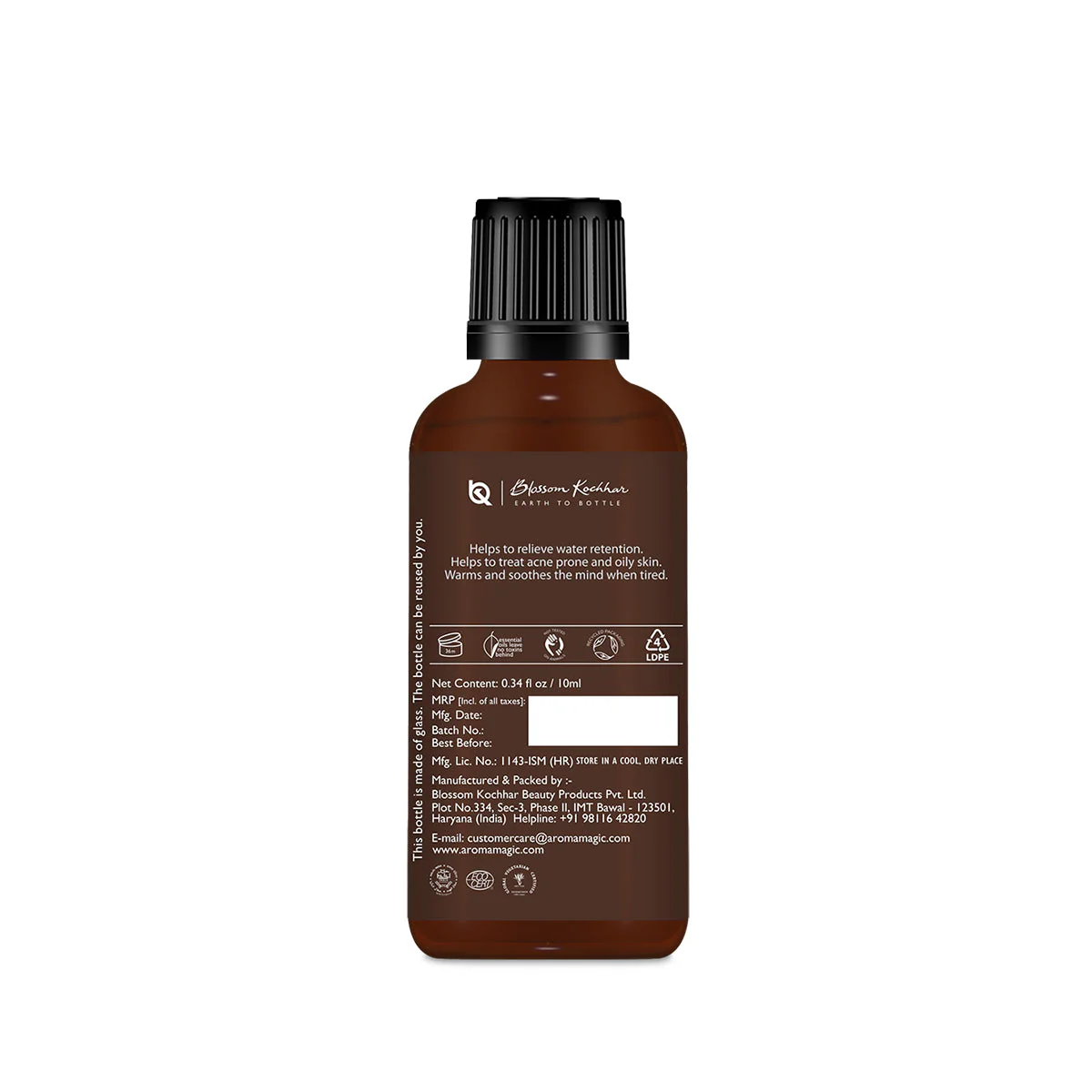 Cypress Essential Oil (10 ML) - Image 2