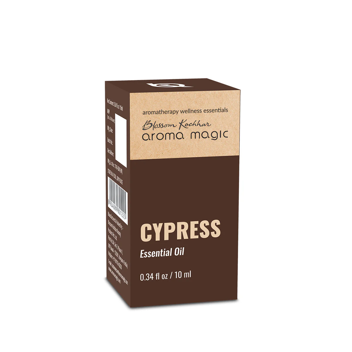 Cypress Essential Oil (10 ML) - Image 3