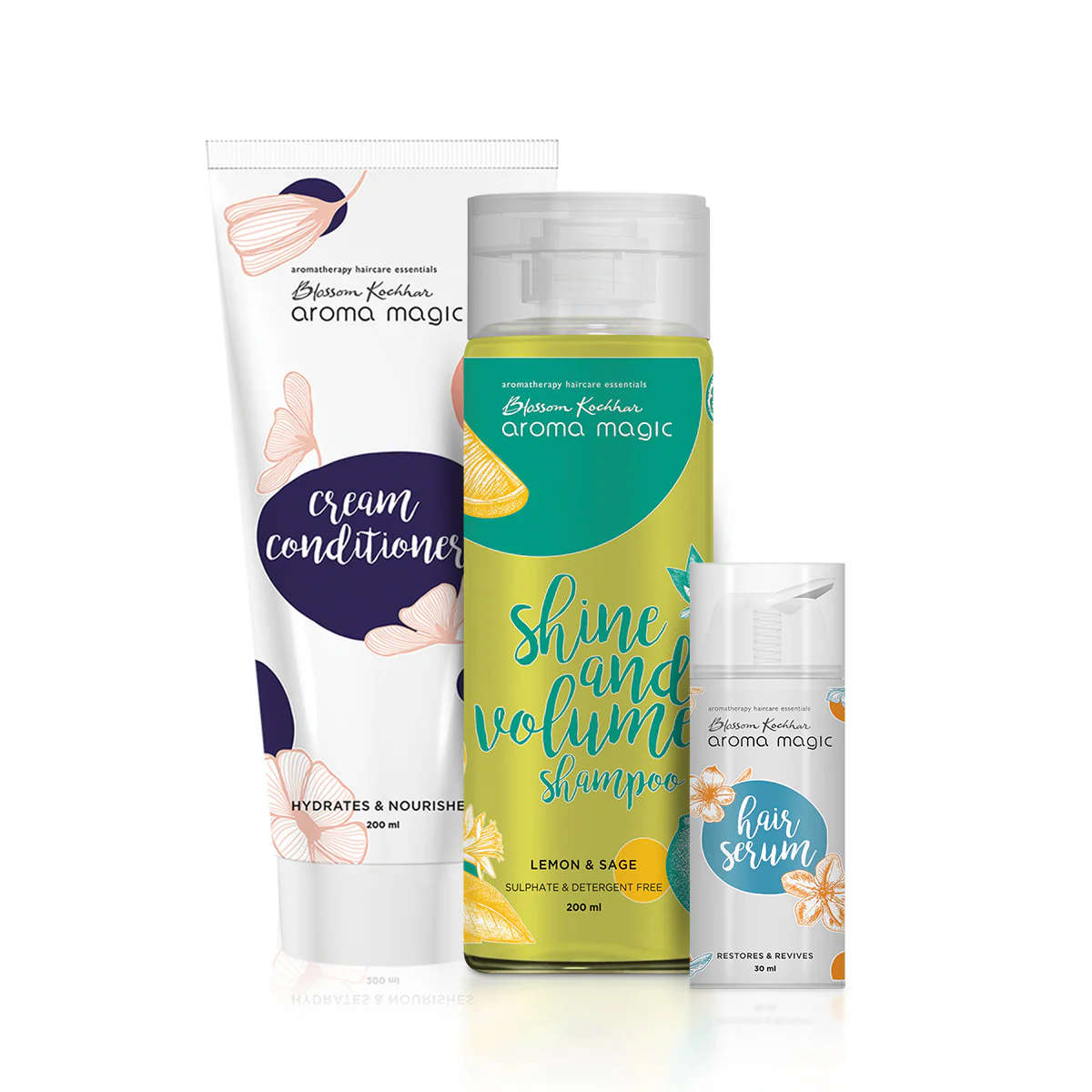 Daily Hair Care Regime