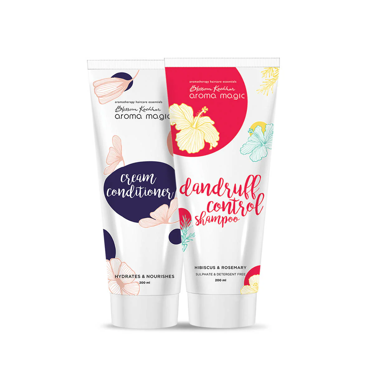 Dandruff Control Combo