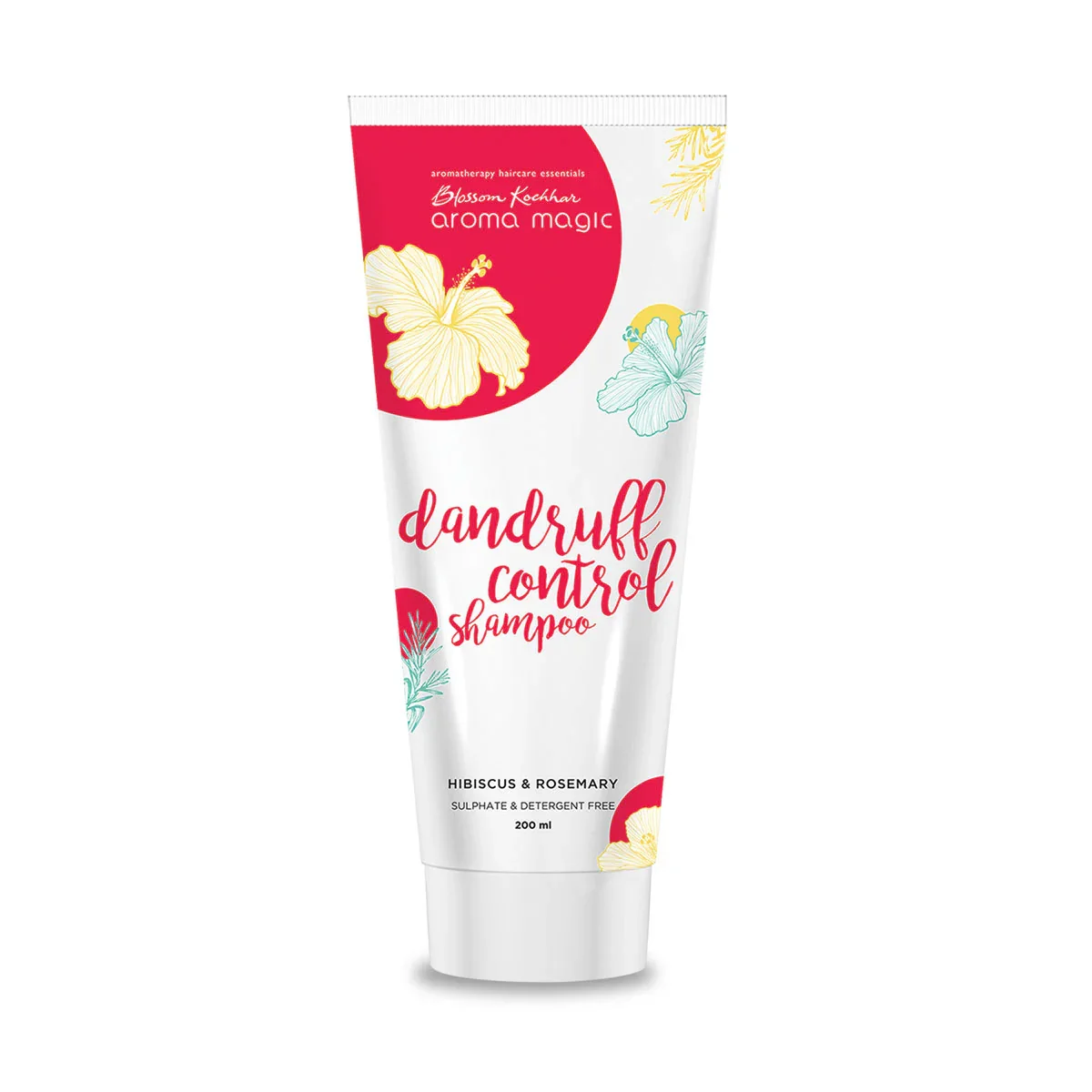 Dandruff Control Shampoo For Dry & Itchy Scalp - Image 6