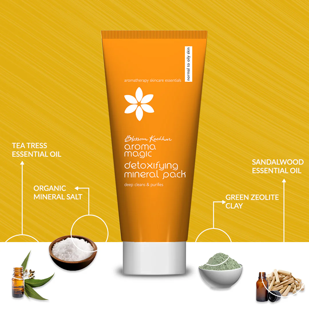 Detoxifying Mineral Pack For Deep Cleansing - Image 4