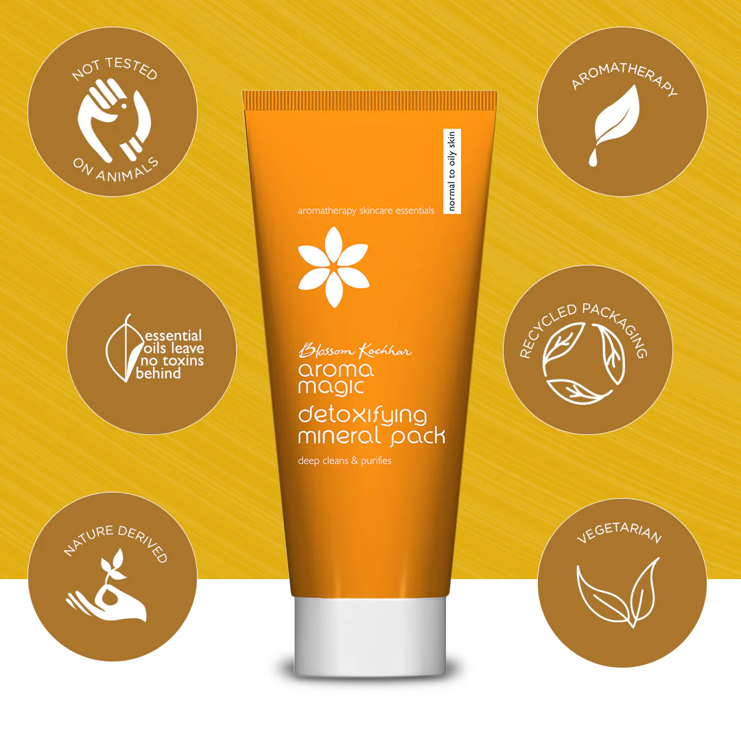 Detoxifying Mineral Pack For Deep Cleansing - Image 5
