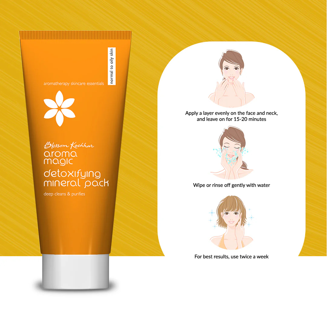 Detoxifying Mineral Pack For Deep Cleansing - Image 6