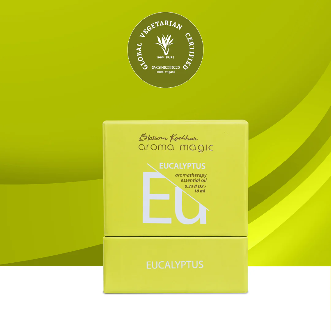 Eucalyptus Essential Oil - Ease Cold & Relieves Pain - Image 7