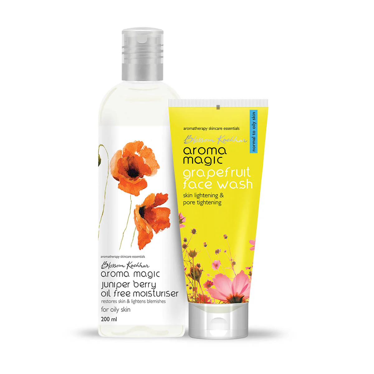 Face Wash & Moisturiser Combo - Image 11