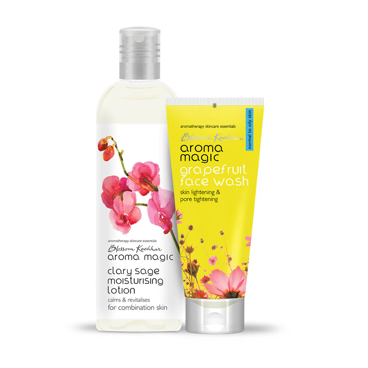 Face Wash & Moisturiser Combo - Image 12