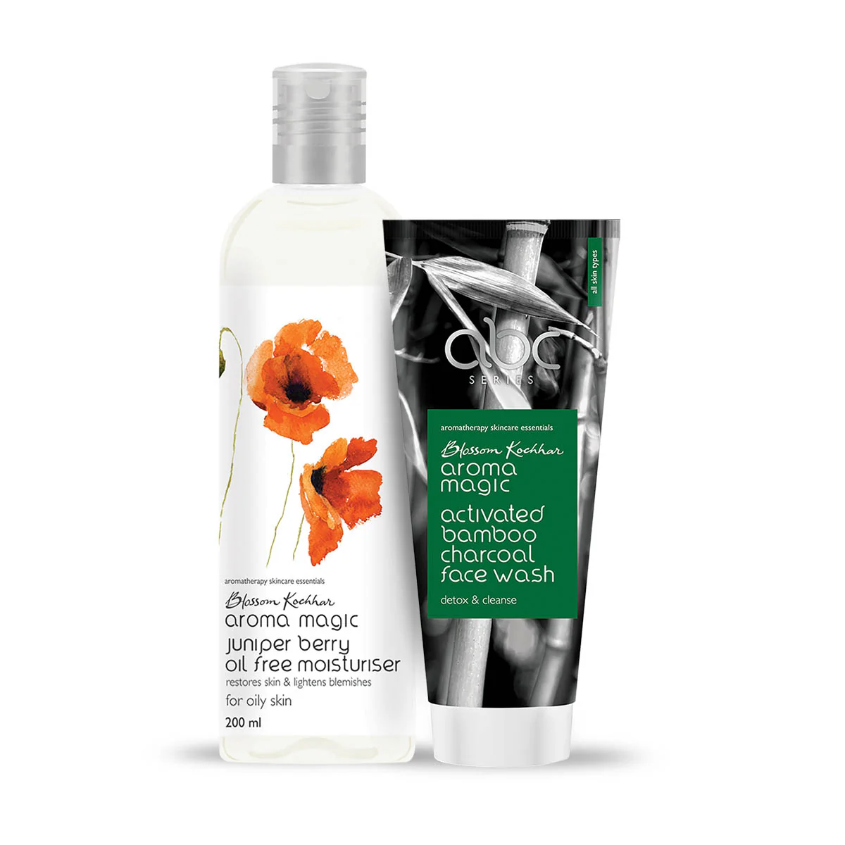 Face Wash & Moisturiser Combo - Image 14