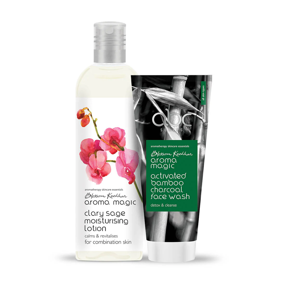 Face Wash & Moisturiser Combo - Image 15