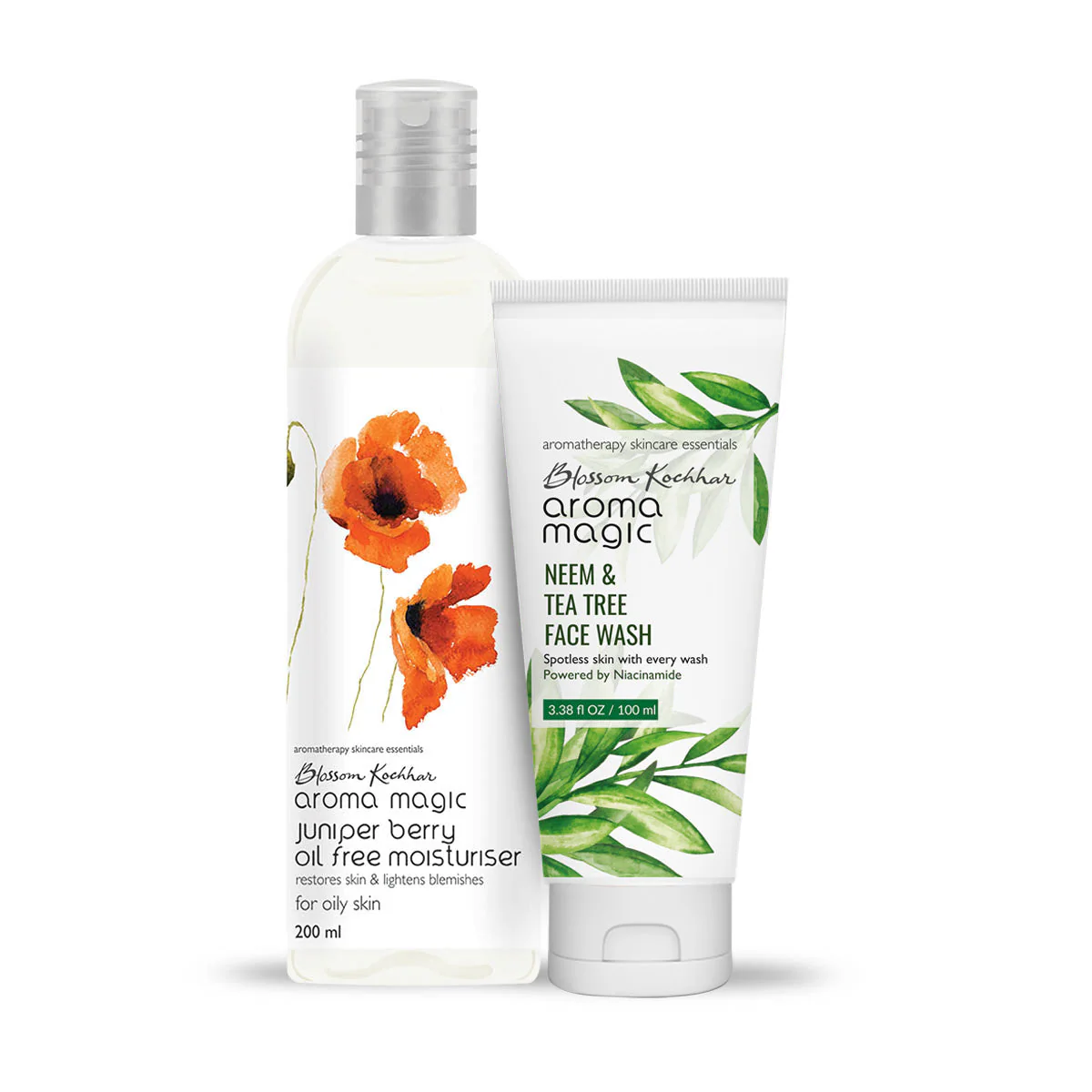 Face Wash & Moisturiser Combo - Image 18