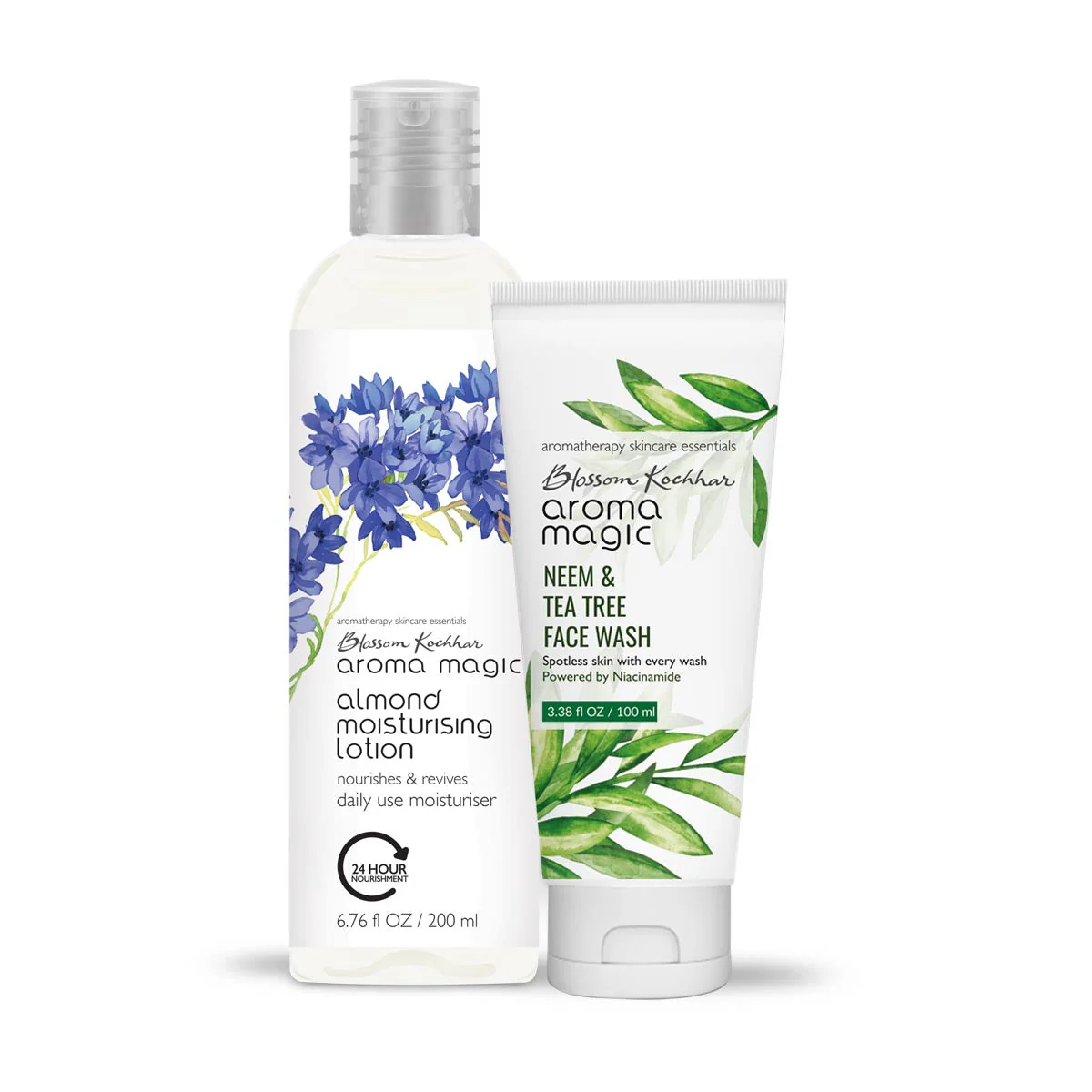 Face Wash & Moisturiser Combo - Image 19