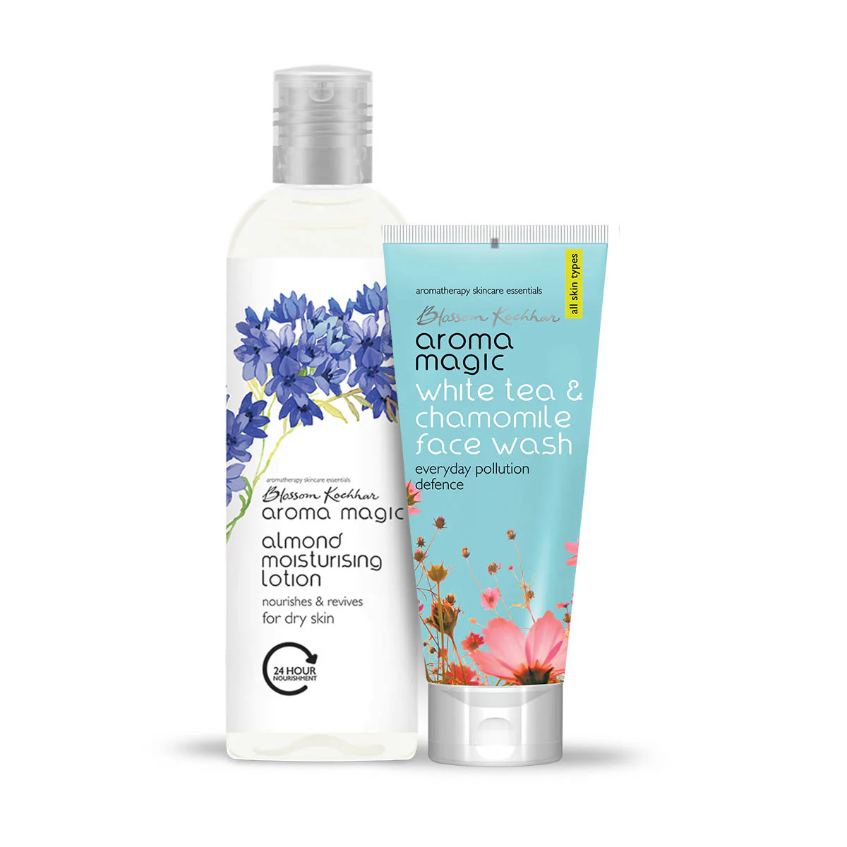Face Wash & Moisturiser Combo - Image 4