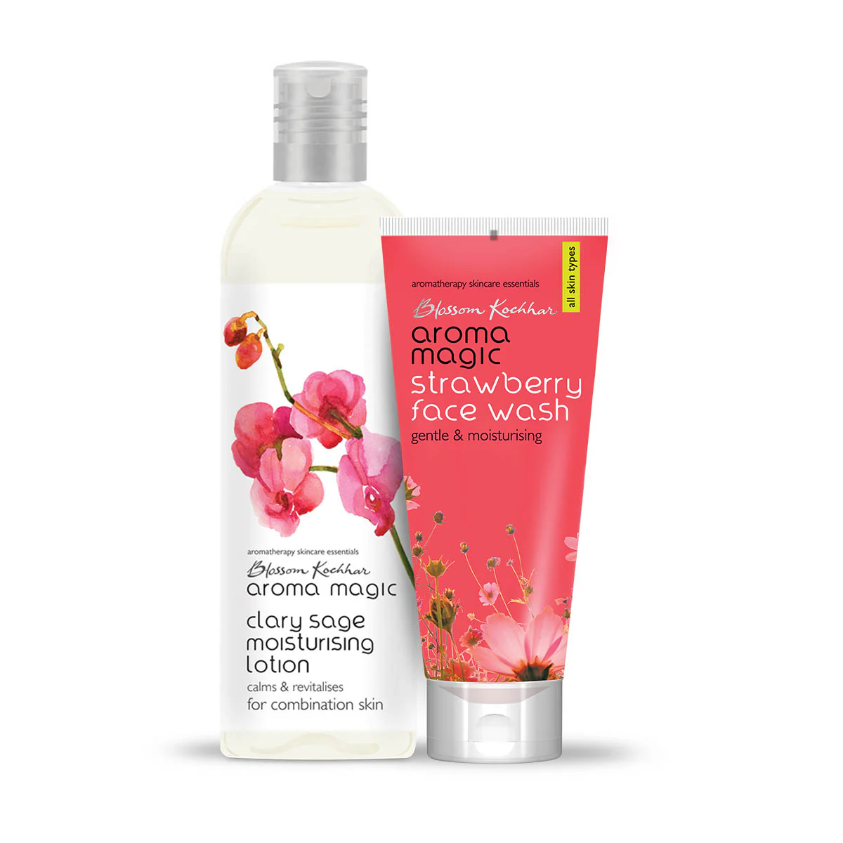 Face Wash & Moisturiser Combo - Image 6