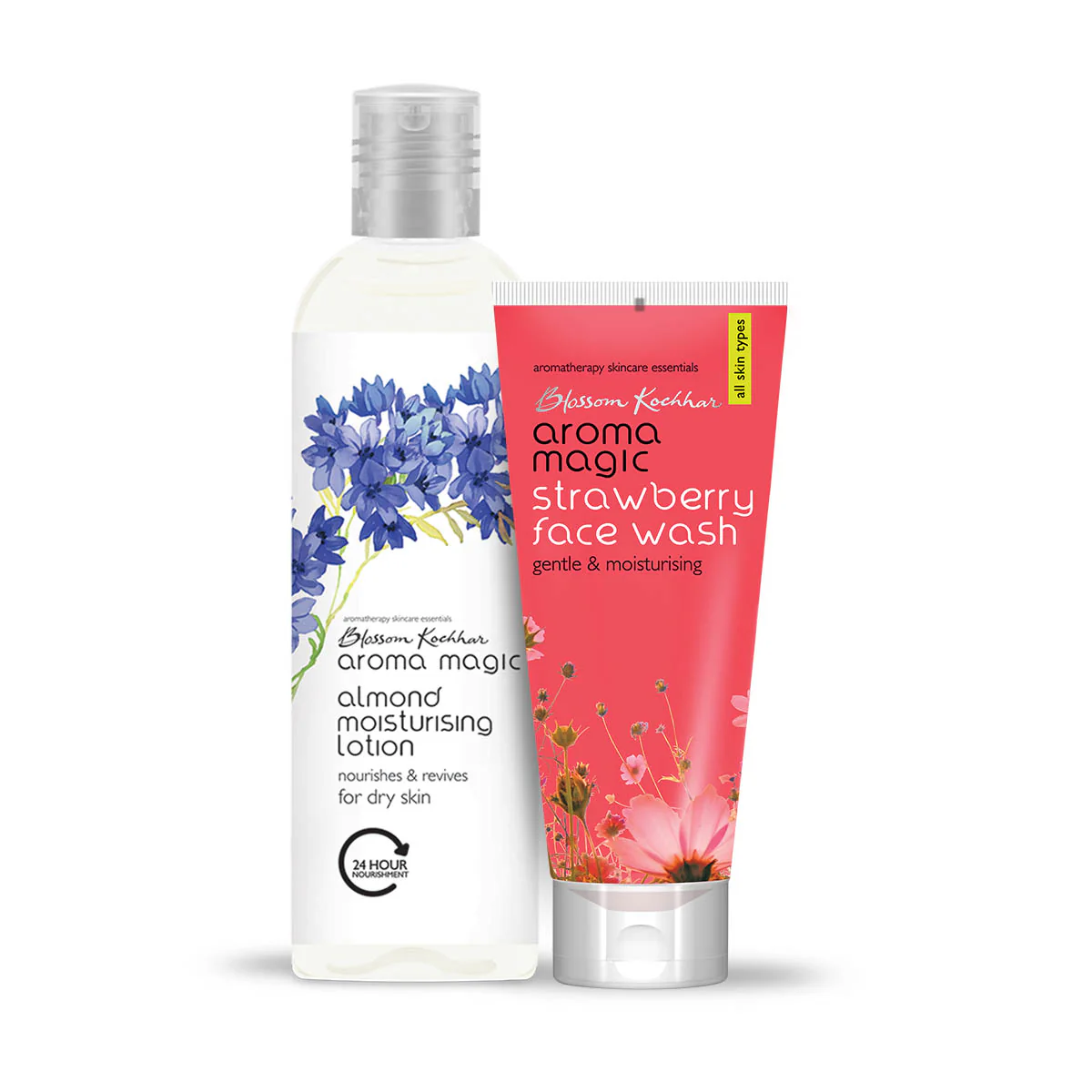 Face Wash & Moisturiser Combo - Image 7
