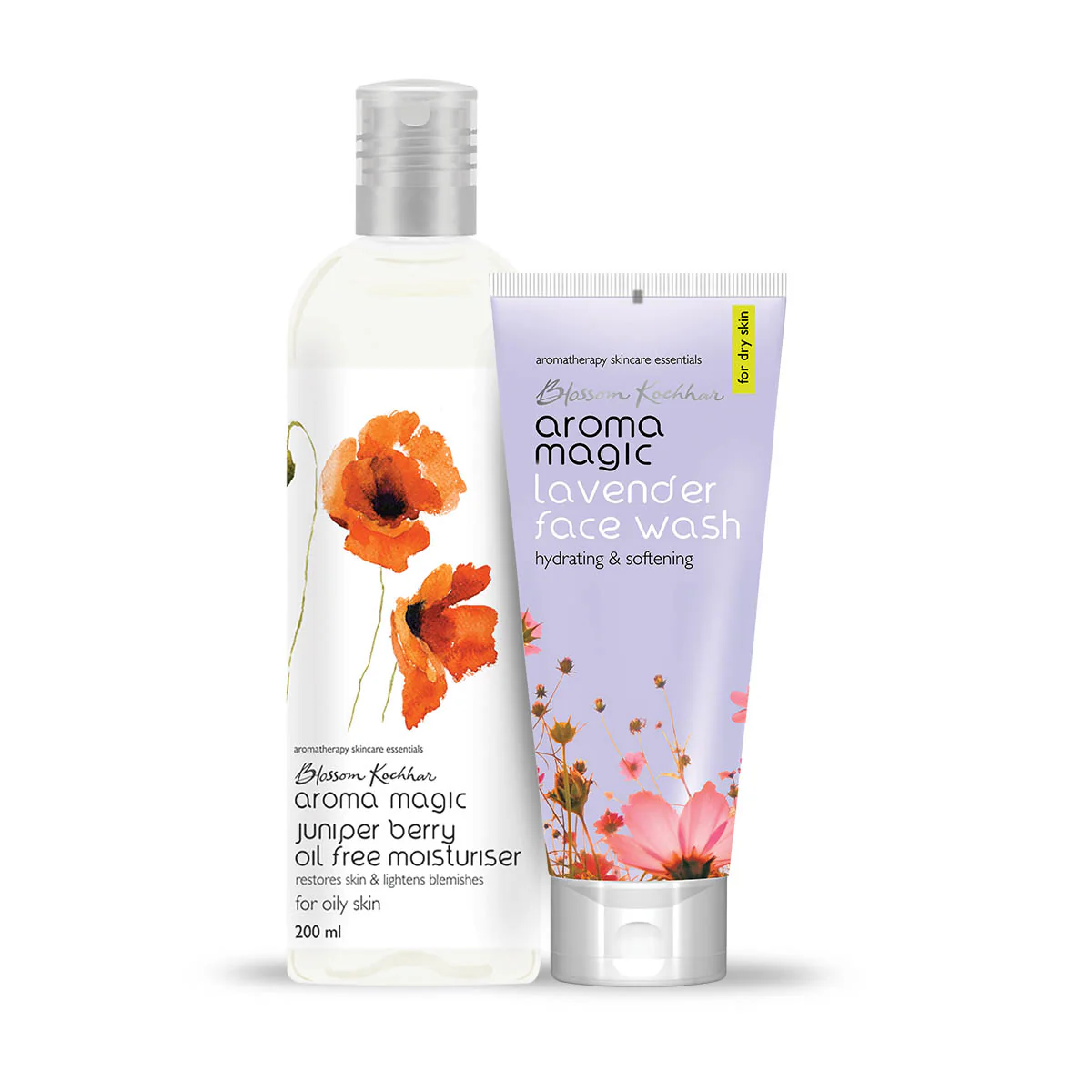 Face Wash & Moisturiser Combo - Image 8