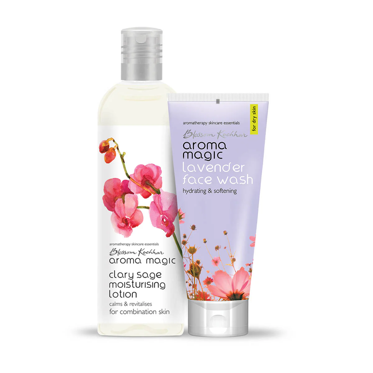 Face Wash & Moisturiser Combo - Image 9