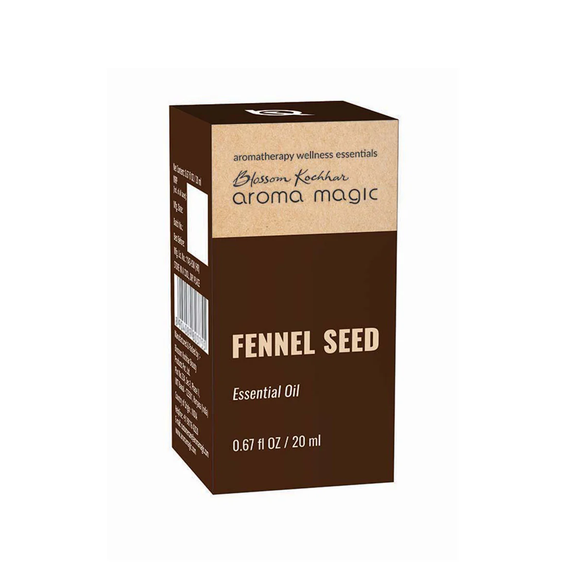 Fennel Seed Essential Oil - Image 3