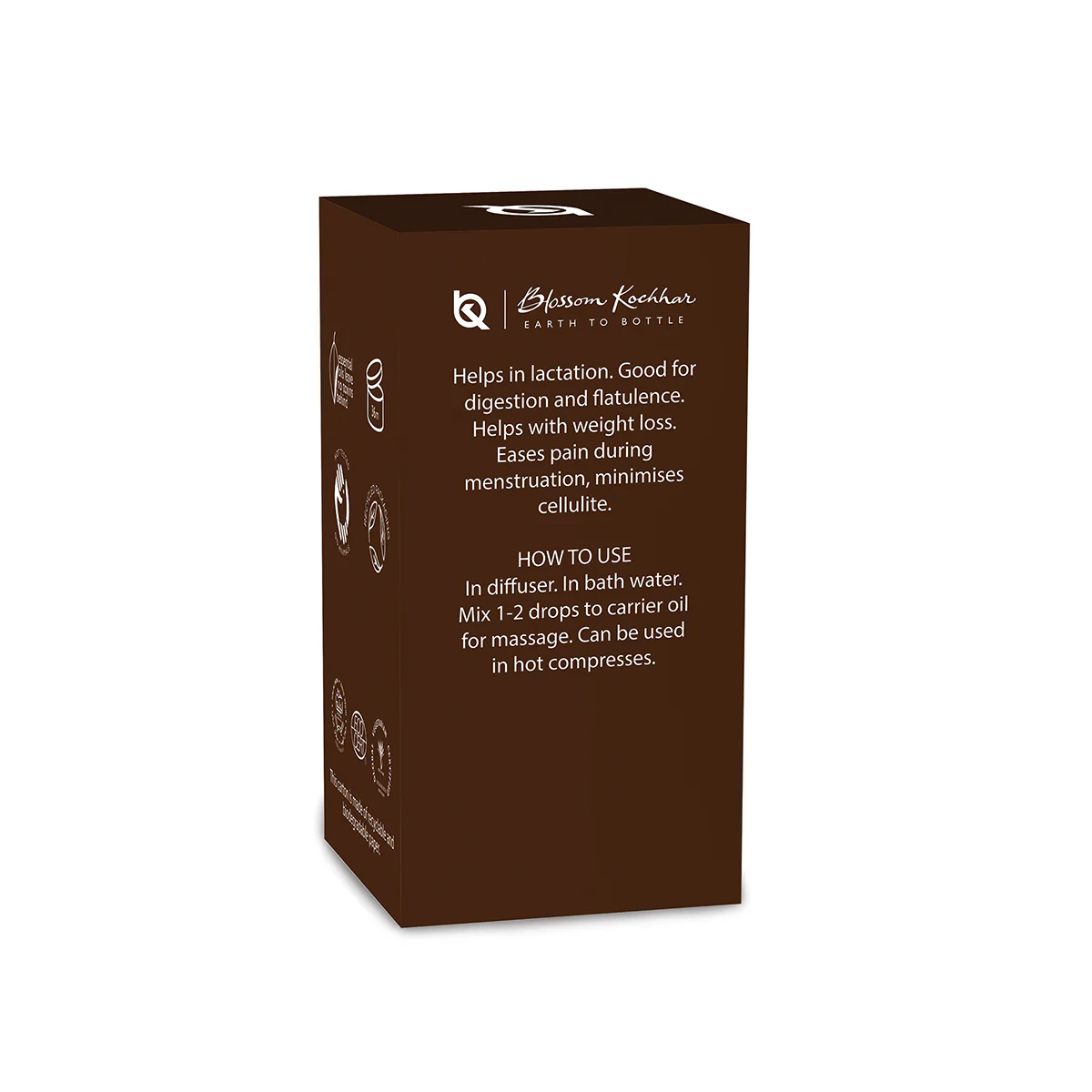 Fennel Seed Essential Oil - Image 4