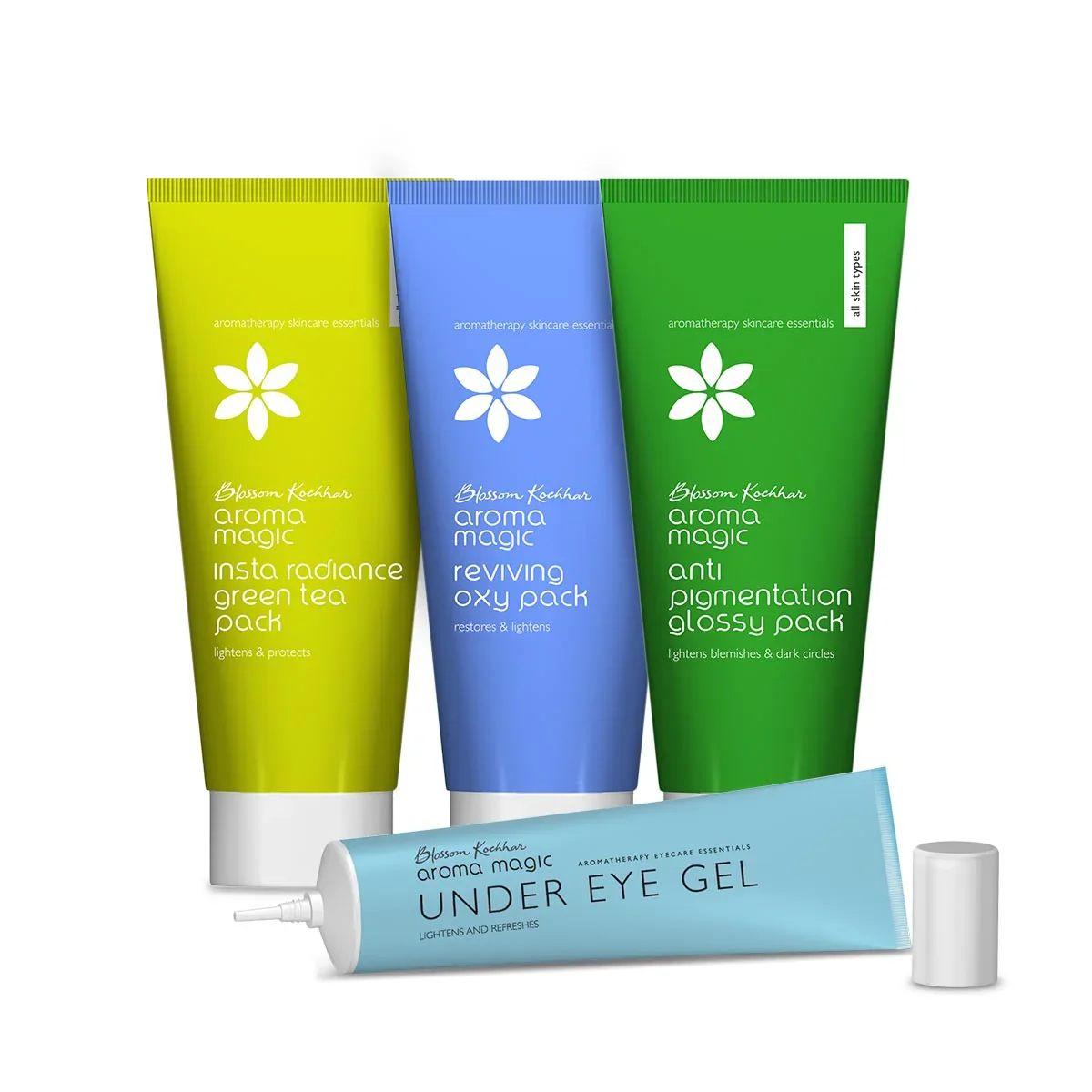Face Pack Combo