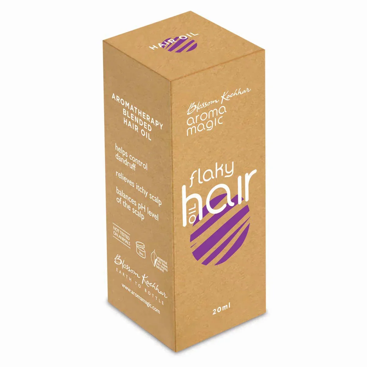 Flaky Hair Oil For Dandruff and Itchy Scalp - Image 8