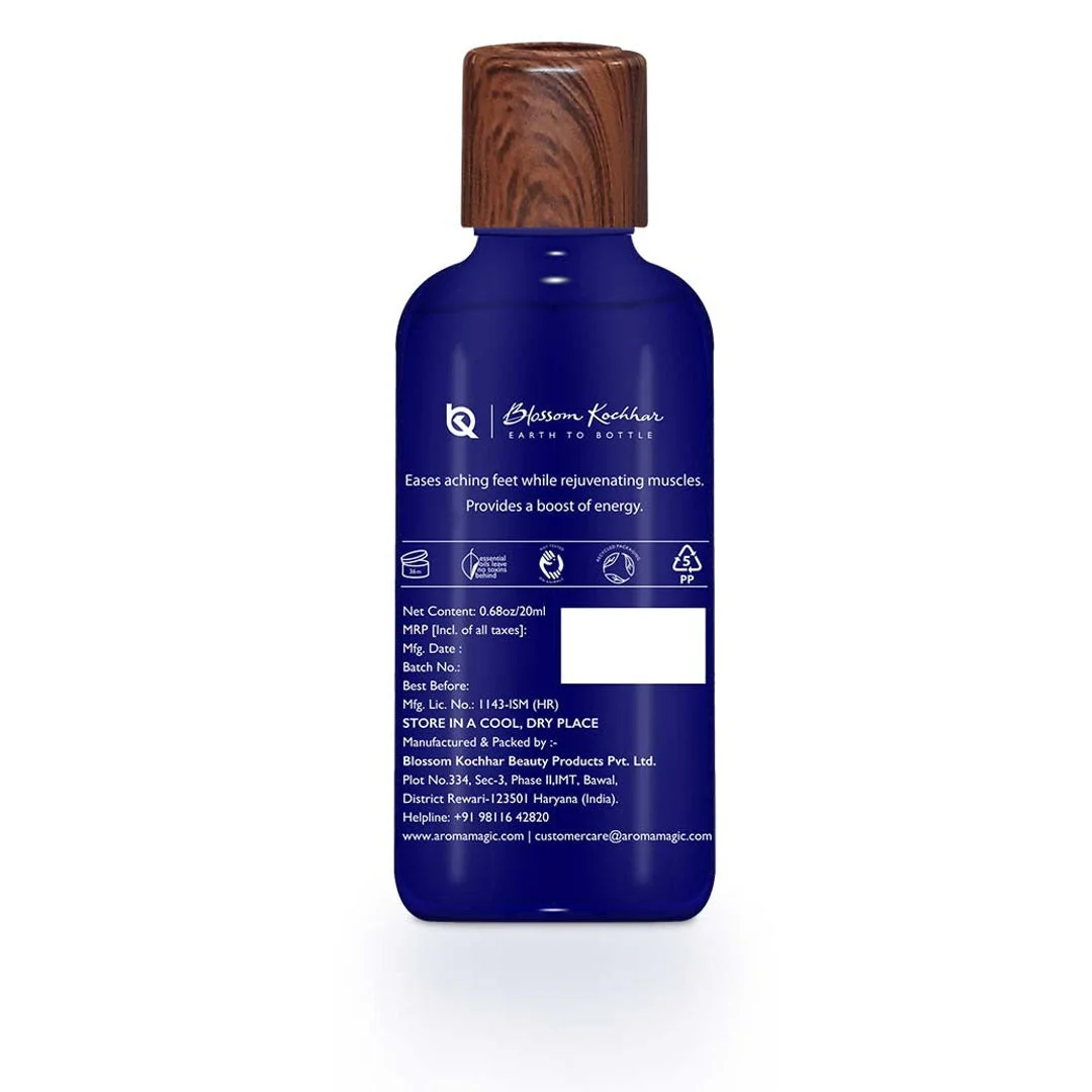 Foot Ache Curative Oil - Help Me Range - Image 6
