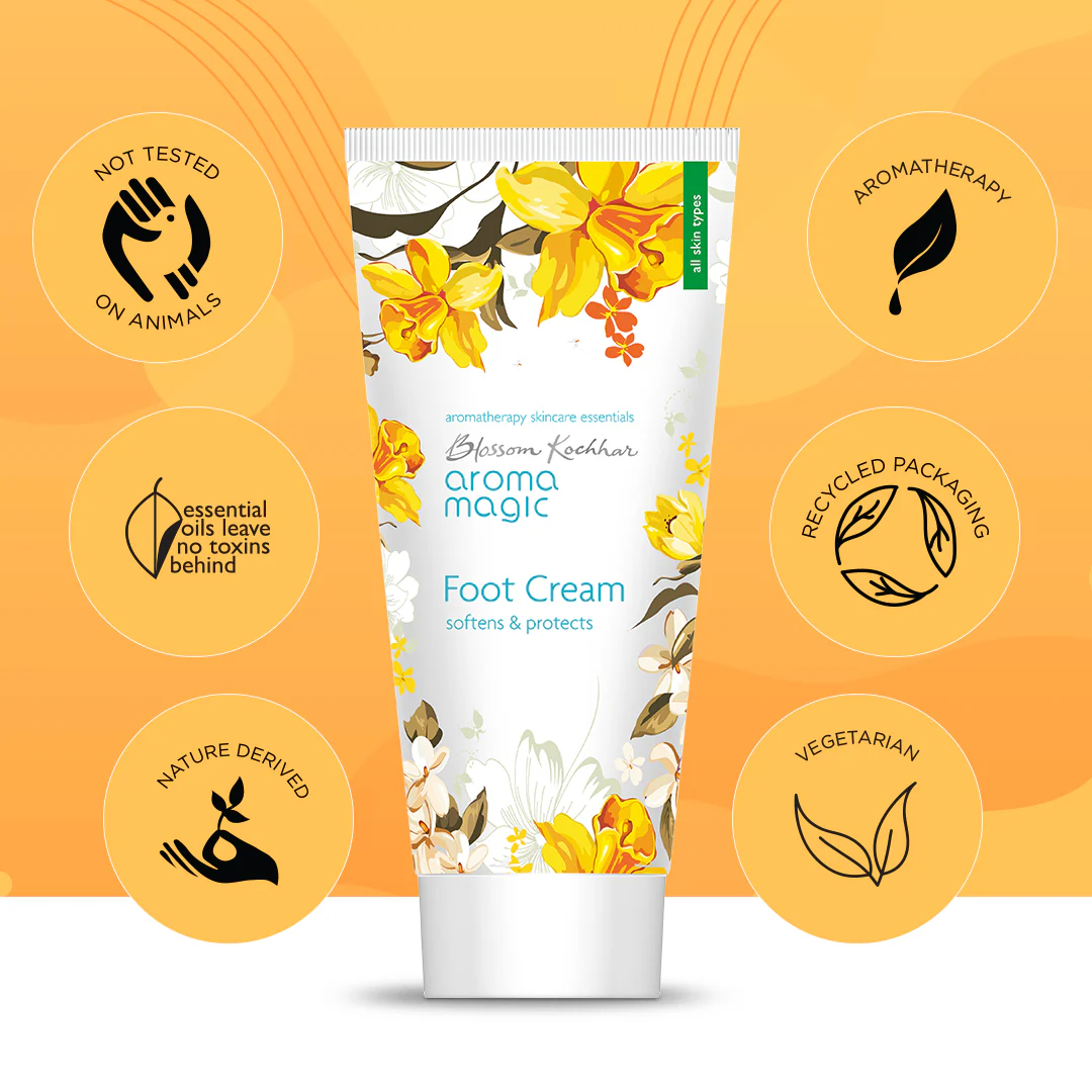 Foot Cream - Intense Hydration & Crack Repair - Image 4