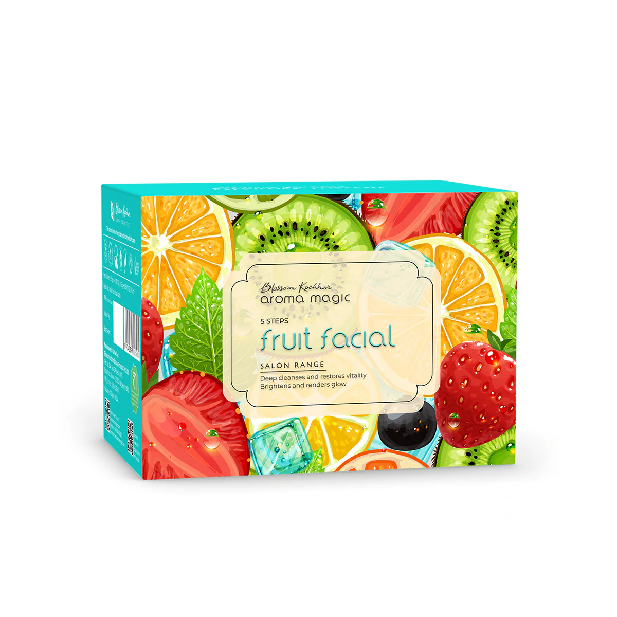 Fruit Facial Kit – Glow & Revive Skin - Image 3