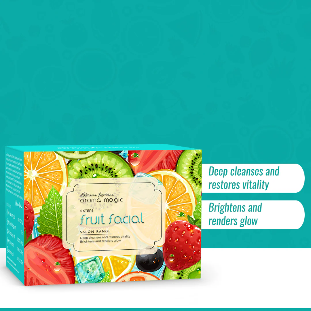 Fruit Facial Kit – Glow & Revive Skin - Image 4