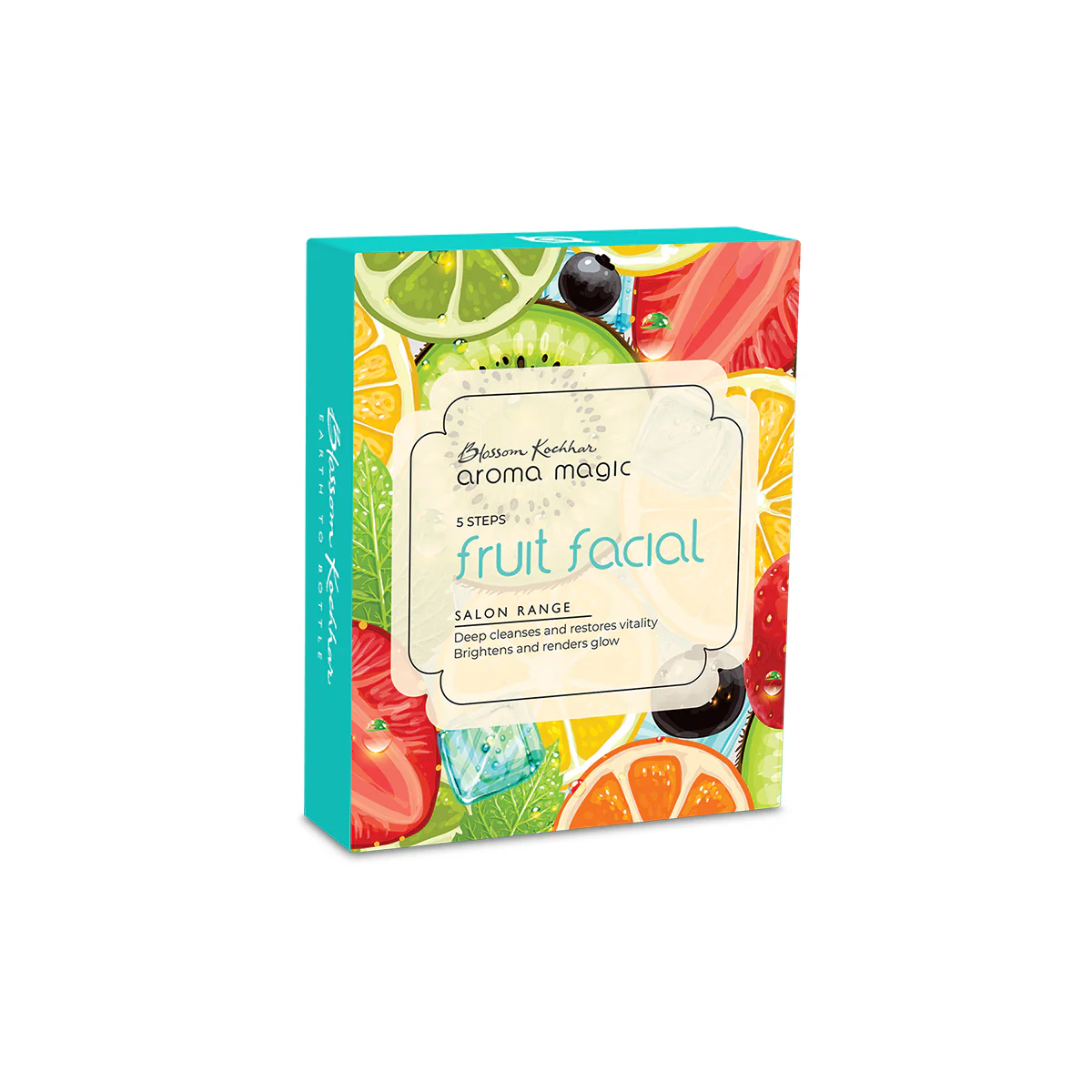 Fruit Facial Kit – Glow & Revive Skin - Image 5