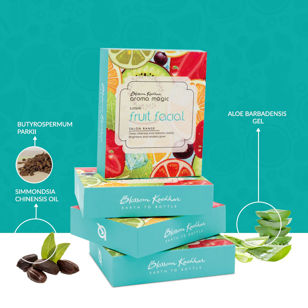 Fruit Facial Kit – Glow & Revive Skin - Image 6
