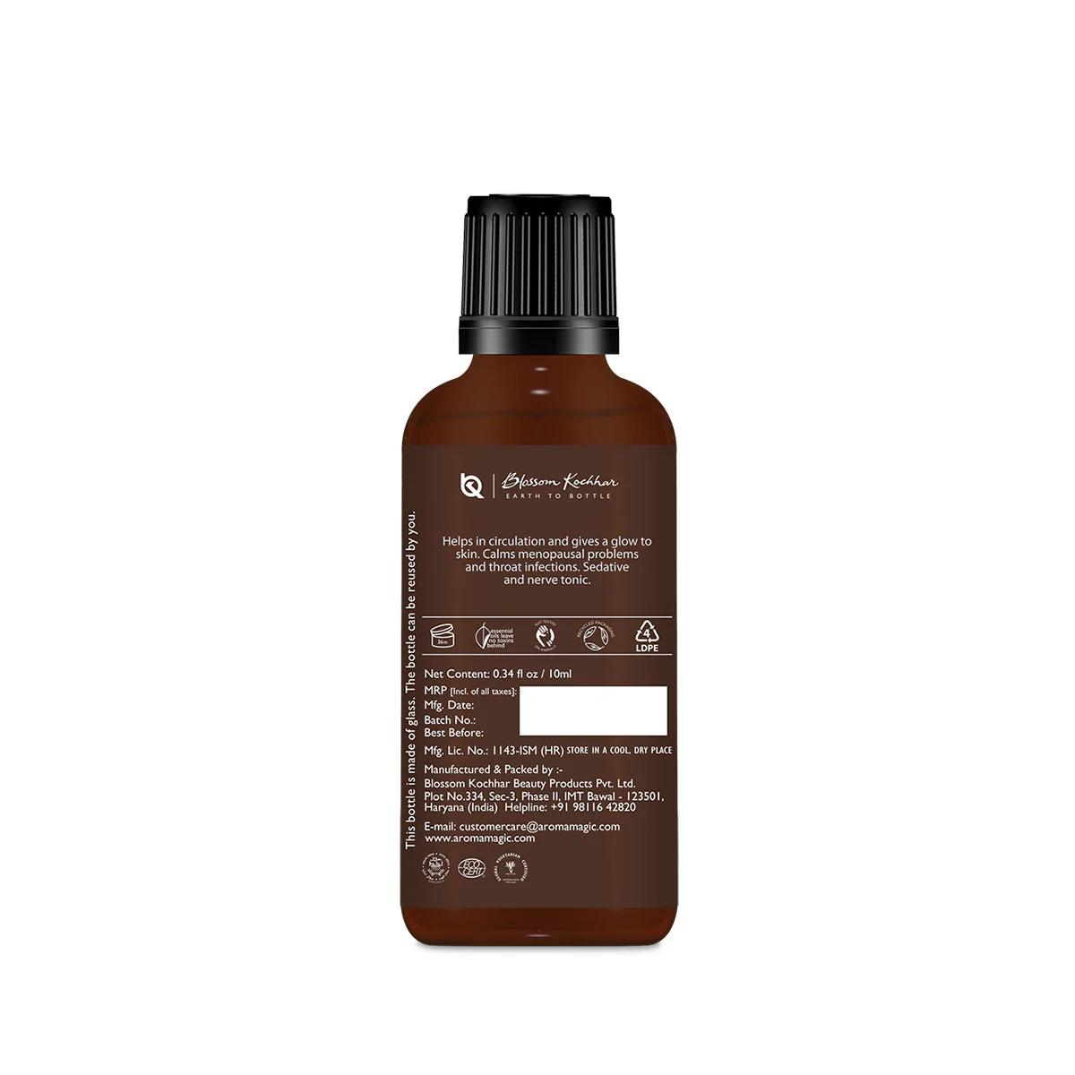 Geranium Essential Oil (10 ML) - Image 2