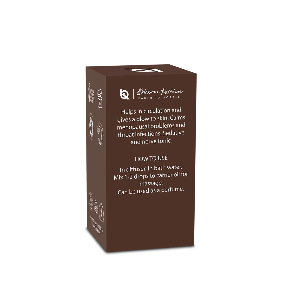 Geranium Essential Oil (10 ML) - Image 4