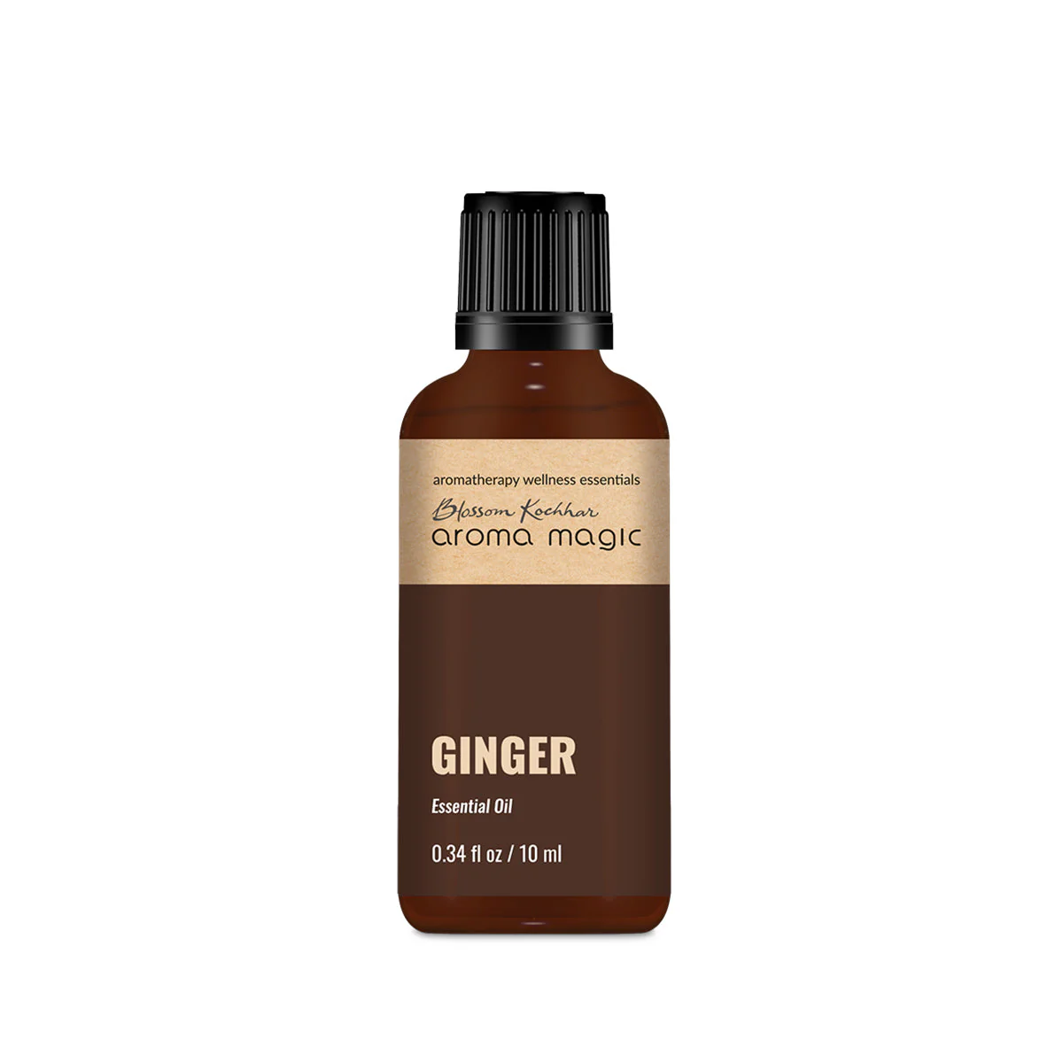 Ginger Essential Oil (10 ML)