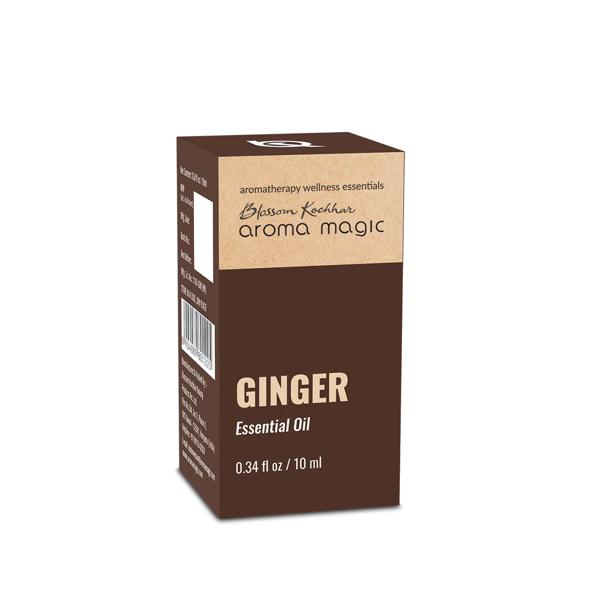 Ginger Essential Oil (10 ML) - Image 3