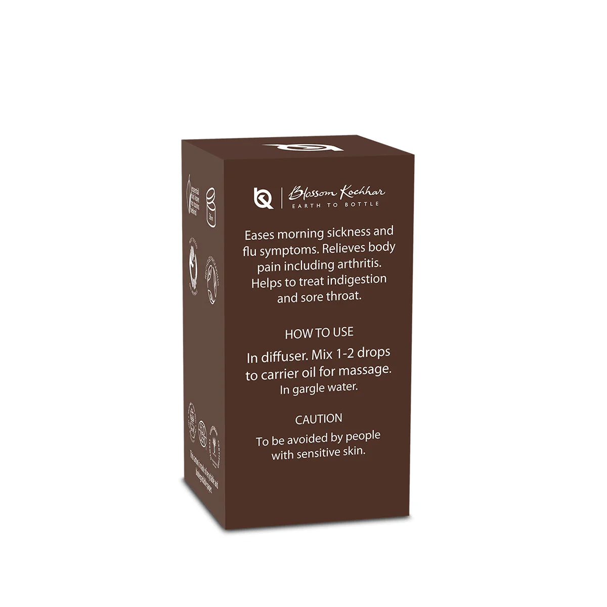 Ginger Essential Oil (10 ML) - Image 4