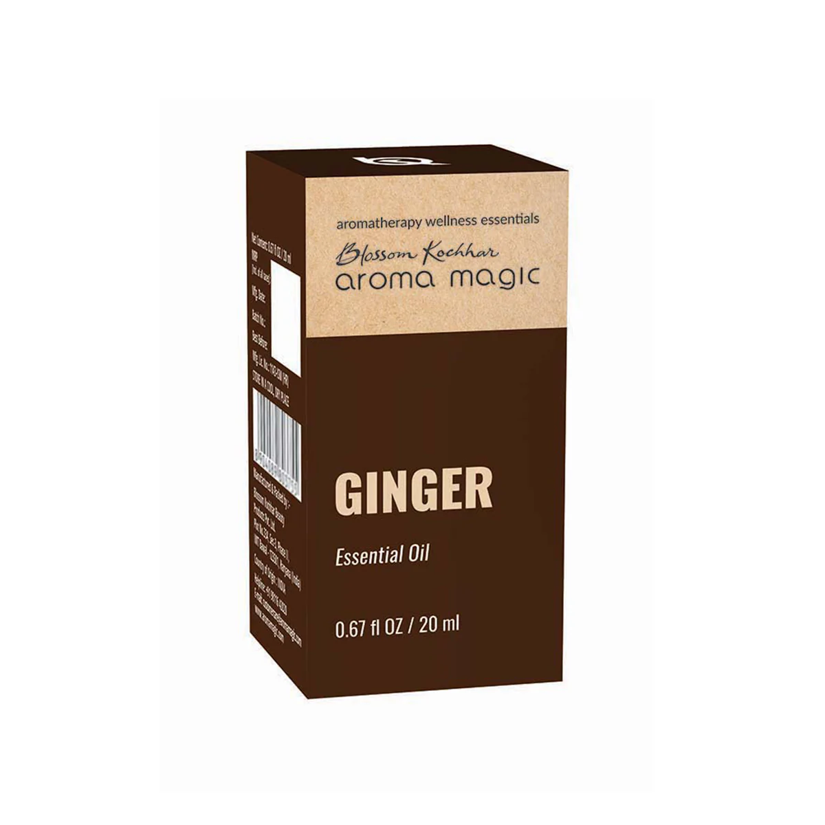 Ginger Essential Oil - Image 3