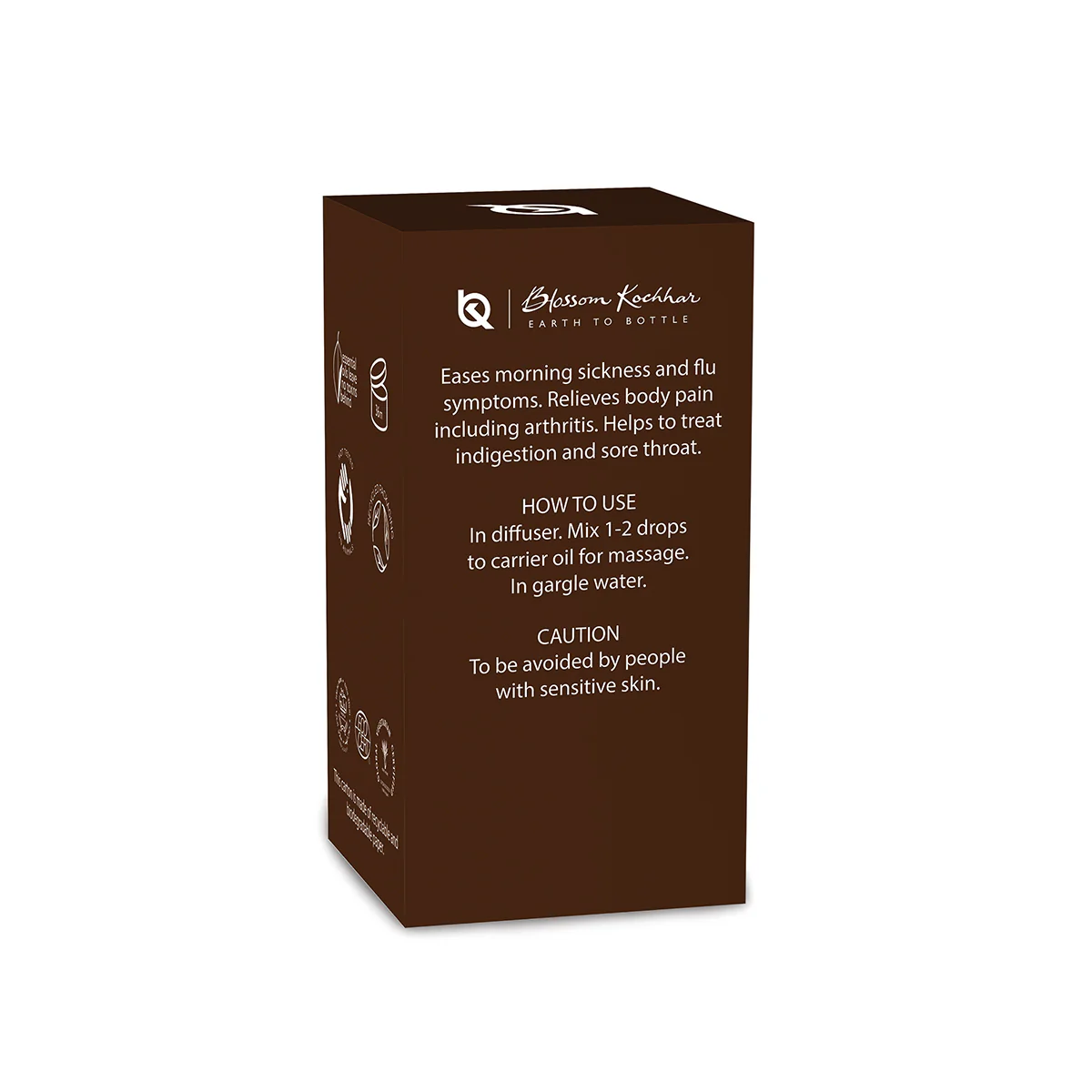 Ginger Essential Oil - Image 4
