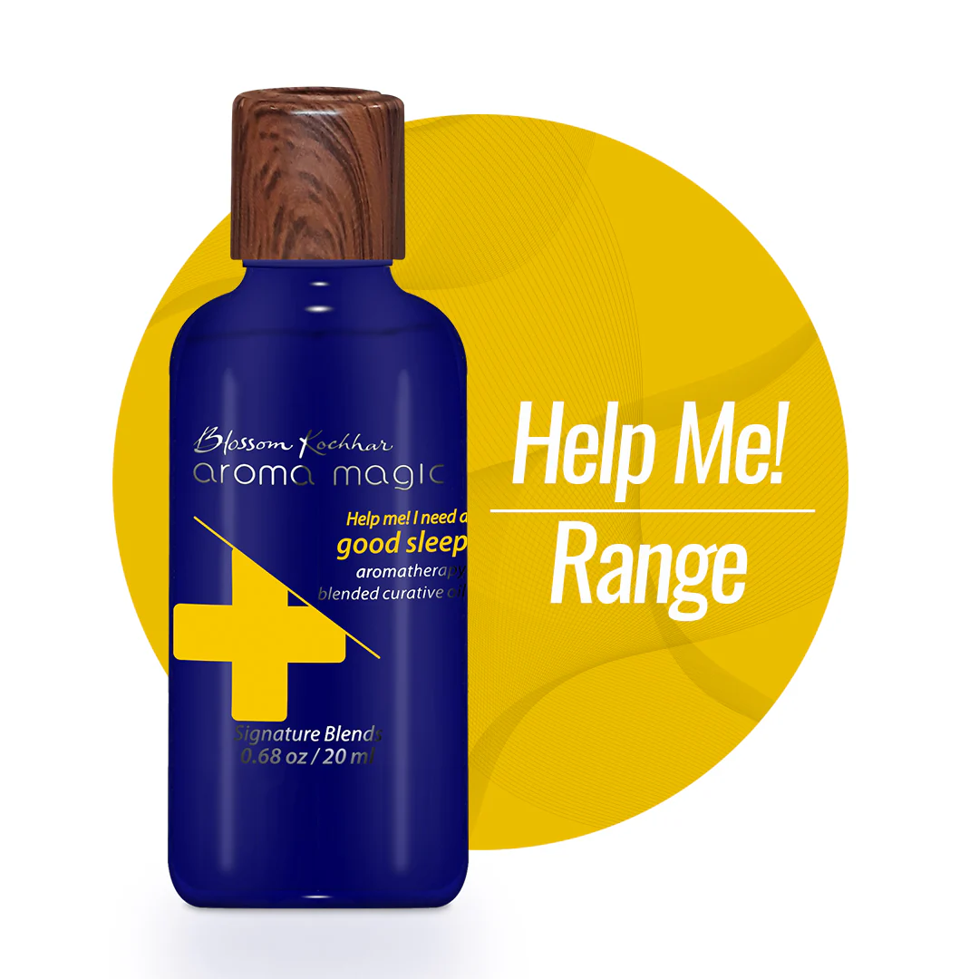 Good Sleep Curative Oil - Help Me Range