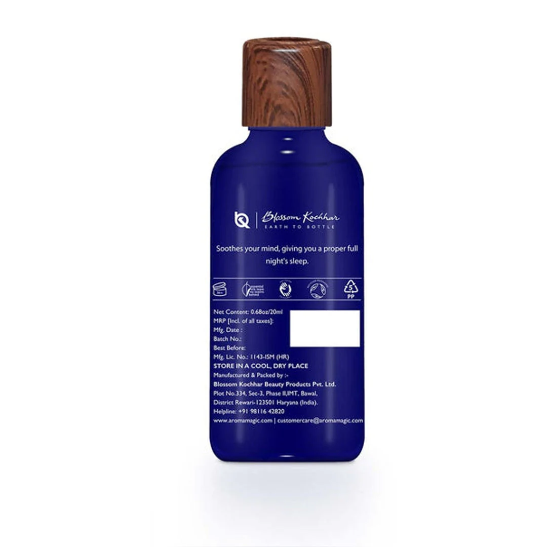 Good Sleep Curative Oil - Help Me Range - Image 6