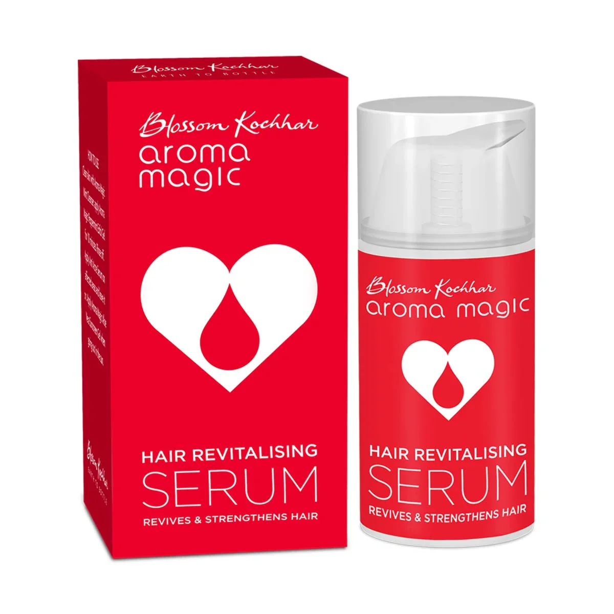 Hair Revitalising Serum - Image 3