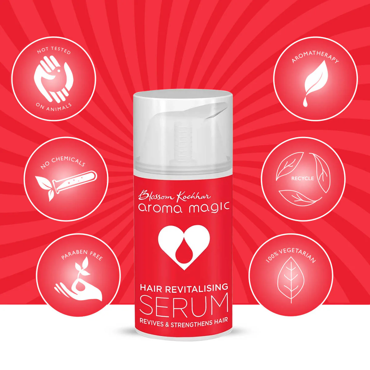 Hair Revitalising Serum - Image 6