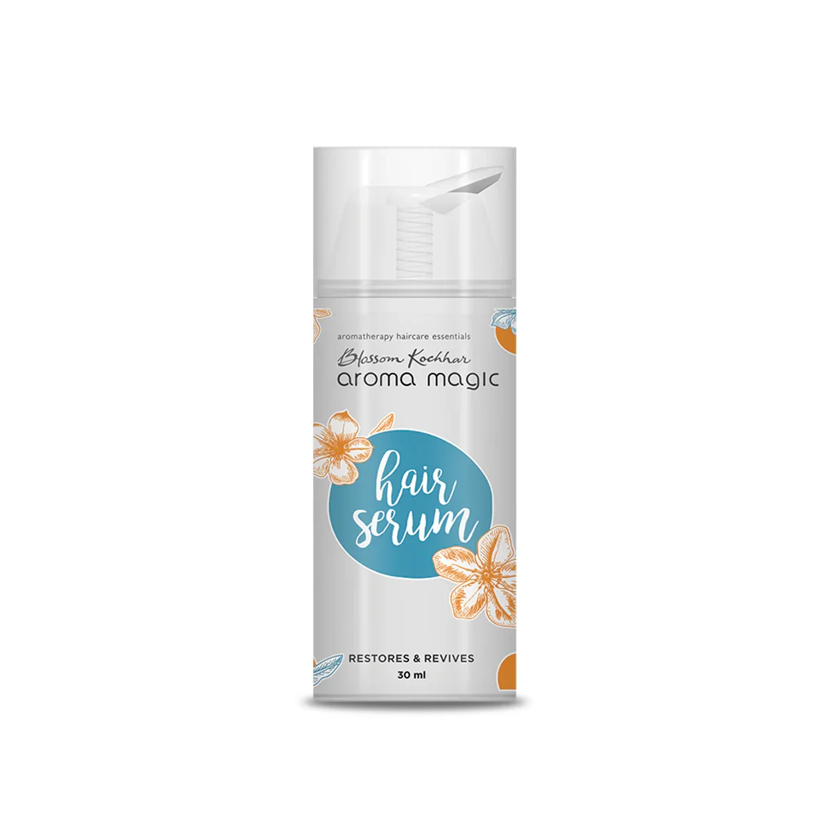 Hair Serum For Smooth, Shiny & Healthy Hair - Image 3