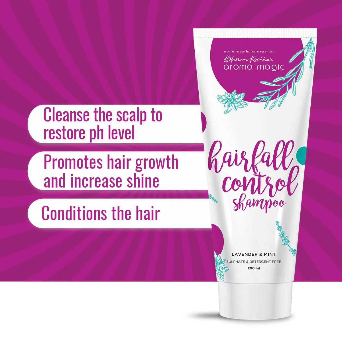 Hairfall Control Shampoo - Image 3
