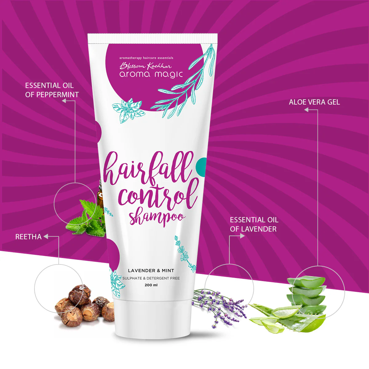Hairfall Control Shampoo - Image 4