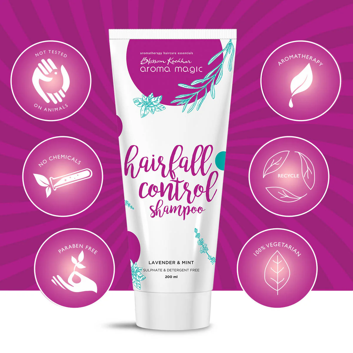 Hairfall Control Shampoo - Image 6